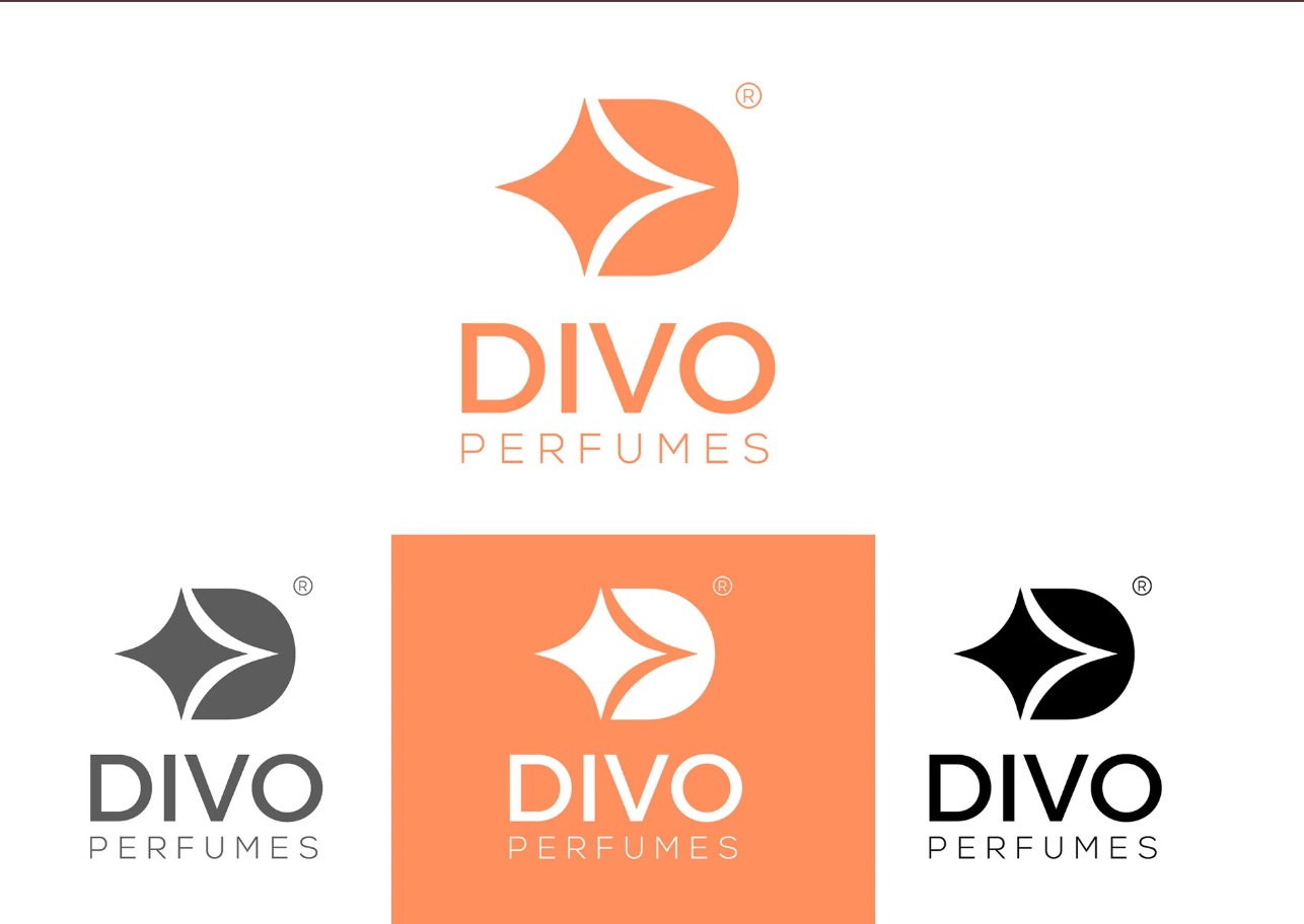 هوية بصرية Divo